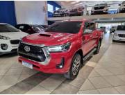 Toyota Hilux SRV 2016 frente 2021 de Toyotoshi 📍 Financiamos y recibimos vehículo ✅️