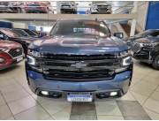 Chevrolet Silverado LTZ 2021 con Pack Black Edition 📍 Financiamos y recibimos vehículo ✅