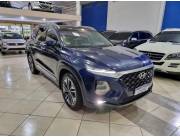 Hyundai Santa Fe GLS 2019 diésel automático 4x2 📍 Financiamos y recibimos vehículo ✅