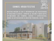 PROYECTOS DE ARQUITECTURA