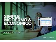 Sistema Informático de Gestión - Stock y Facturación - Desarrollo de Software