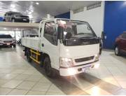 Camión JMC NHR C/S año 2022 p/ 2 Toneladas 0km del Representante 📍 Recibimos vehículo ✅️