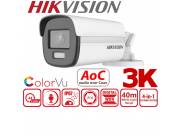 HIKVISION COLORVU FULL COLOR 3K