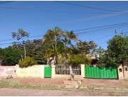 Vendo Terreno con Casa a demoler en Asunción