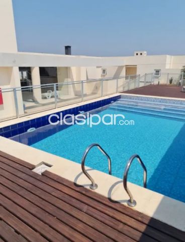 Exclusivo Departamento con Cochera de 1 Dormitorio Barrio Jara | Clasipar Departamentos - Exclusivo Departamento con Cochera de 1 Dormitorio Barrio Jara