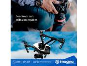 FOTOGRAFIA Y VIDEO PROFESIONAL