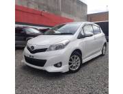TOYOTA NEW VITZ TIPO RS 2013 REAL