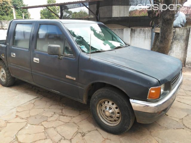 Vendo Isuzu Doble Cabina Modelo 92 2159807 En Paraguay