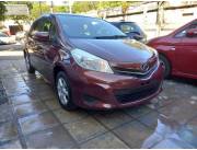 TOYOTA NEW VITZ RECIEN IMPORTADO SIN USO EN PY AÑO 2011 MOTOR 1.3 NAFTERO CAJA AUTOMÁTIC