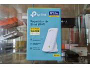 Repetidor Wifi Expansor TP-Link AC750 Dual Band