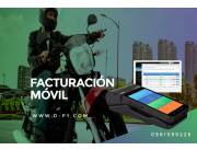 Sistema Software de Gestion Comercial - Facturación/Cobranzas Móviles