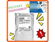 DISCO DURO INTERNO 3.5 TOSHIBA 1TB 7200RPM PULL DISCO DURO INTERNO 3.5 TOSHIBA 1TB 7200RPM PULL