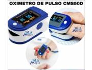 Oxímetro de pulso digital Contec CMS50D