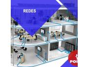 REDES - TELECOMUNICACIONES - FIBRA - JOINT TWO POINTS