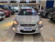 Hyundai Accent GL año 2013 único dueño 📍 Financiamos y recibimos vehículo ✅️