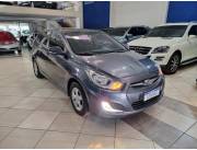 Hyundai Accent año 2012 diésel 1.6 automático 📍 Recién importado con financiación ✅️