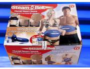 El steam o belt sauna a vapor