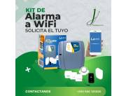 Alarma Lider, permite la protección de residencias