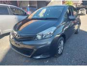 TOYOTA NEW VITZ RECIEN-IMPORT FULL SIN USO EN PY AÑO 2011 MOTOR 1.3 NAFTERO TR CON ANTAR