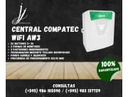 Compatec AW3 Central de Alarma: Seguridad y Confort a Un Precio Asequible