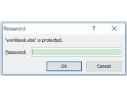 Archivo Excel Bloqueado? Eliminación de Contraseña Olvidada Password Permisos Recuperación