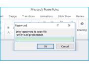 ¿Archivo Powerpoint Bloqueado? Eliminación De Contraseña Password Permisos Recuperación