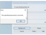 ¿Archivo Zip Bloqueado? Eliminación De Contraseña Olvidada Password Permisos Recuperación