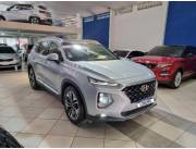 Hyundai Santa Fe GLS año 2019 diésel automática 4x2 📍 Financiamos y recibimos vehículo ✅