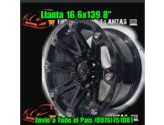 Llanta Toyota 15 5x114 nuevos en caja