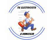 Conección eléctrica y reparaciones de tablero