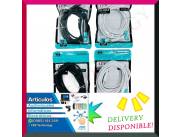 CABLE USB TIPO C 3 MTS LU-1109 CABLE USB TIPO C 3 MTS LU-1109