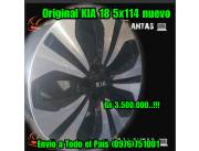 Llanta Original Kia 18 5x114 NUEVOS..