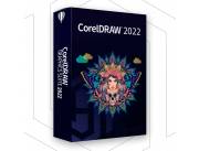 CorelDRAW graphics suite 2022 Vitalicio