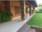 Linda Residencia en Alquiler en Asunción - Mariscal Estigarribia