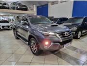 Toyota Fortuner SRV 2018 automática 4x4 full equipo📍 Financiamos y recibimos vehículo ✅️