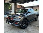IMPONENTE Toyota Hilux LIMITED TRD!!! 2019 Del Representante TOYOTOSHI IMPECABLE ESTADO