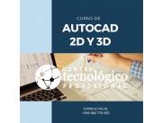 AutoCad 2D & 3D