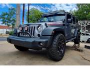 Única Jeep Wrangler Rubicon Jk 2018