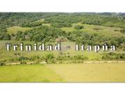 VENDO CAMPO EN TRINIDAD ITAPUA 49 HECTAREAS