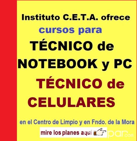 Tecnología - =/=/=CURSO p/TECNICO de CELULARES++FLASHEO y DESBLOQUEO++TECNICO de NOTEBOOK y PC