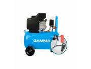 Compresor de aire 50Lts Gamma kit