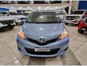 Toyota New Vitz 2011 motor 1.3 full automático, garantía y financiación hasta 60 meses ✅️