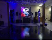 SERVICIO DE DISCOTECA & KARAOKE