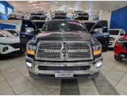 Dodge RAM LARAMIE 2016 diesel del Representante 📍 Recibimos vehículo y financiamos ✅️