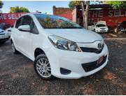 TOYOTA NEW VITZ AÑO 2011 RECIEN IMPORTADO IMPECABLE ESTADO TR. GEREMIAS