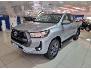 Toyota Hilux SR 2023 automática 4x4 de Toyotoshi 📍 Financiamos y recibimos vehículo ✅️