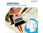 CAMARAS DE SEGURIDAD | INTERNET RURAL | ELSYS | AMPLIMAX | 3G | 4G LTE