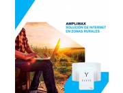 Elsys Amplimax Potente Antena 4g Para Zona Loma Grande Paraguay