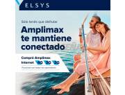 Amplimax Elsys en Paraguay. Soluciona tus problemas de Internet Rural