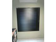 CORTINAS EN TELA ANTISOLAR